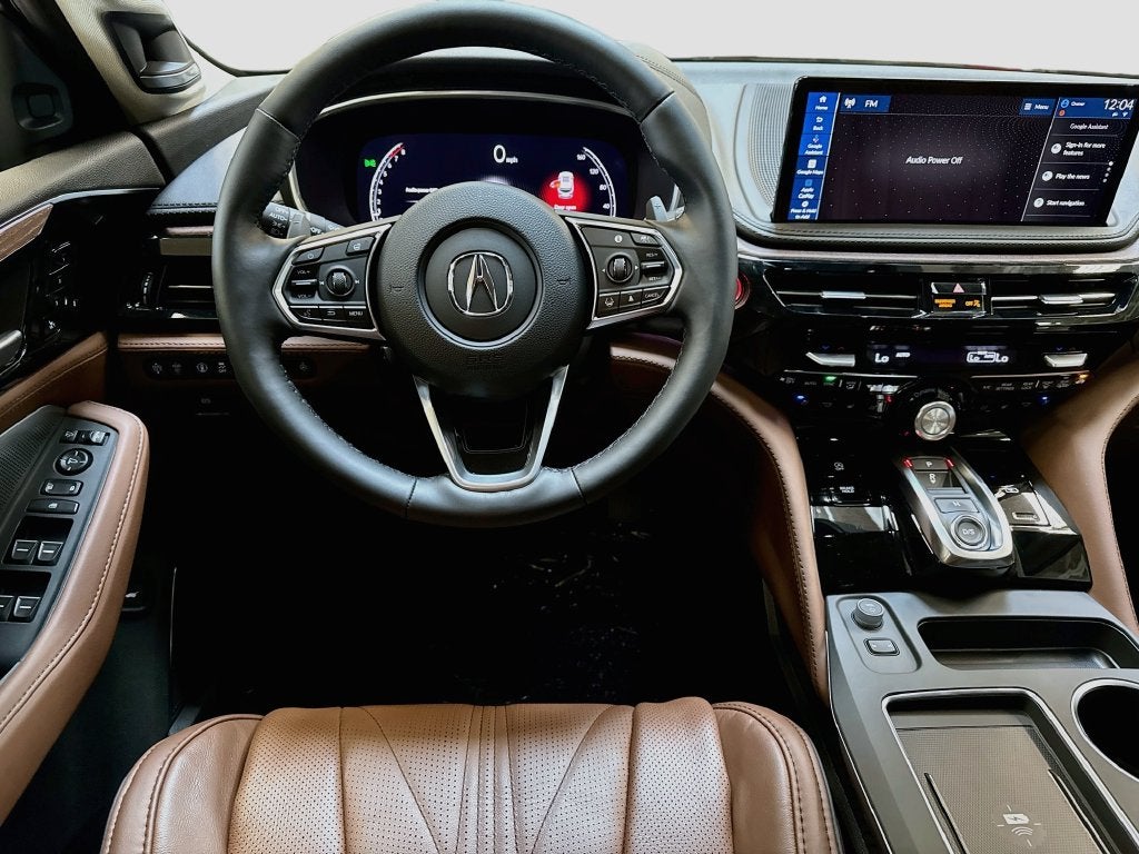 2026 Acura MDX w/Advance Package