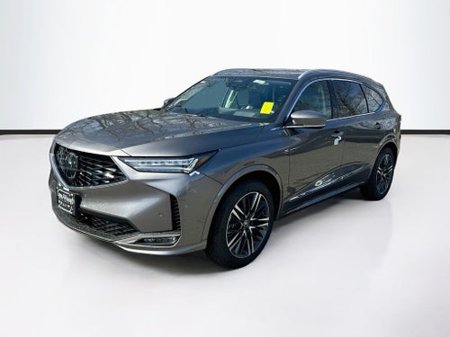 2026 Acura MDX w/Advance Package