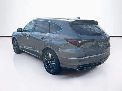 2026 Acura MDX w/Advance Package