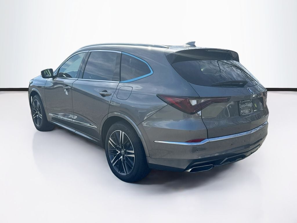 2026 Acura MDX w/Advance Package