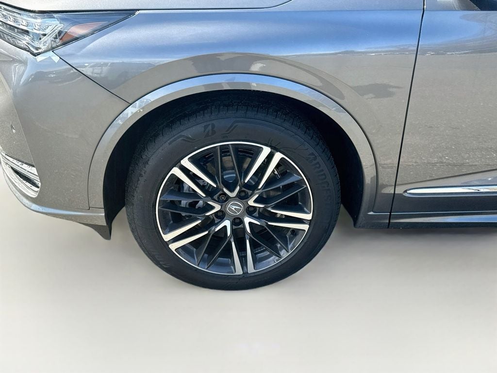 2026 Acura MDX w/Advance Package