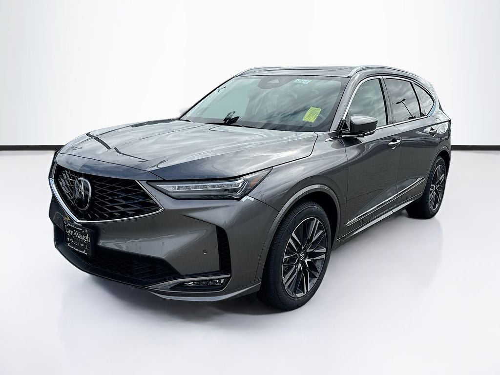 2026 Acura MDX w/Advance Package