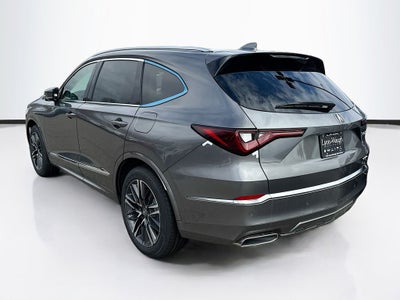 2026 Acura MDX w/Advance Package