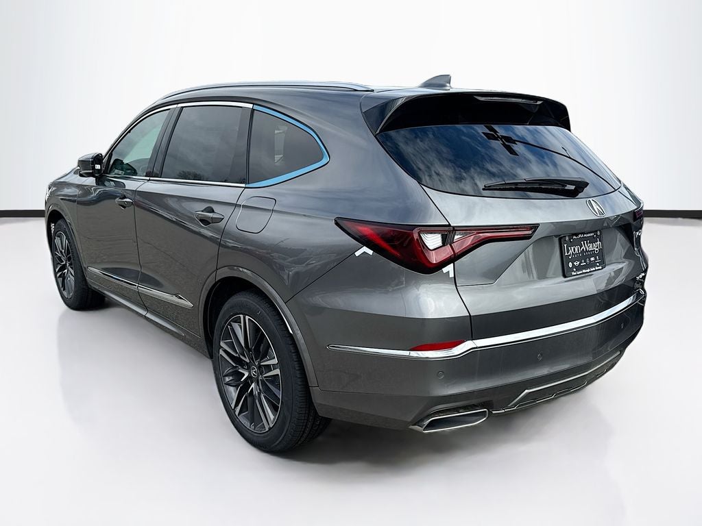 2026 Acura MDX w/Advance Package