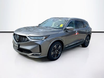 2026 Acura MDX w/Advance Package
