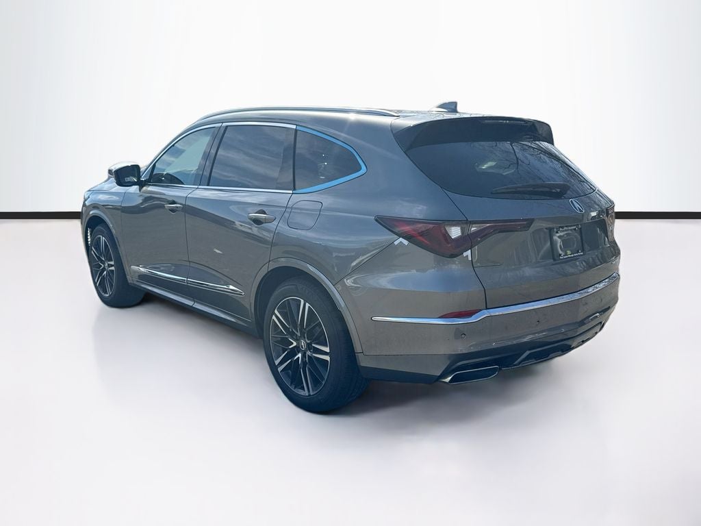 2026 Acura MDX w/Advance Package
