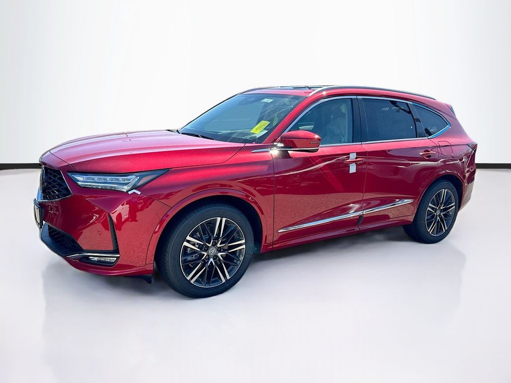 2026 Acura MDX w/Advance Package