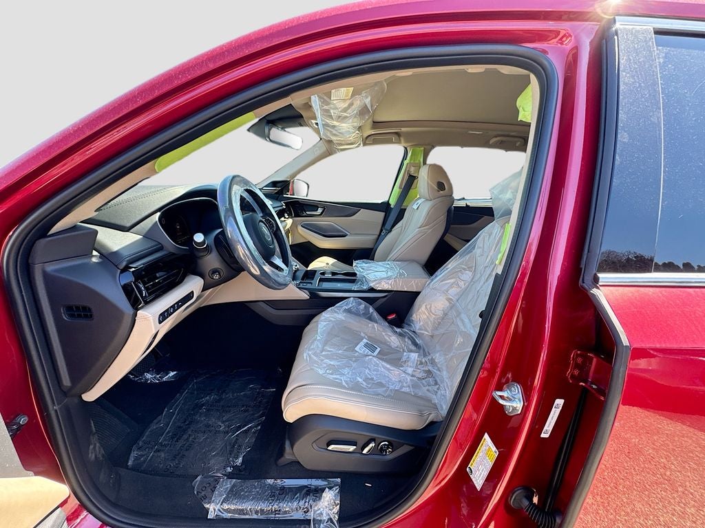 2026 Acura MDX w/Advance Package