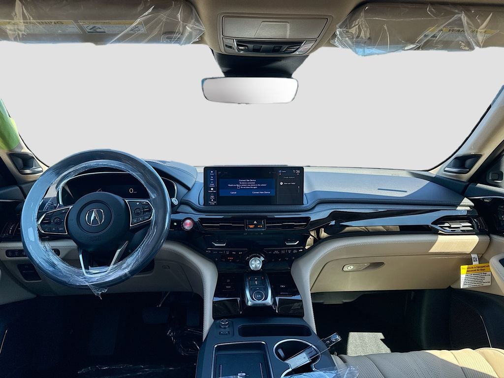 2026 Acura MDX w/Advance Package