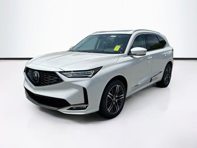 2026 Acura MDX w/Advance Package
