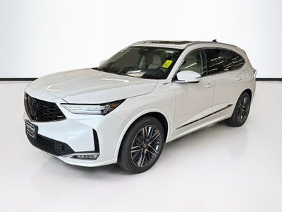 2026 Acura MDX w/Advance Package
