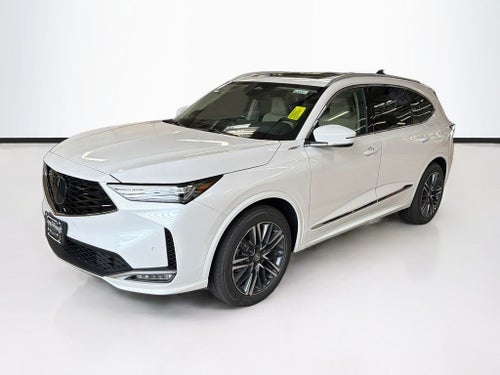 2026 Acura MDX w/Advance Package