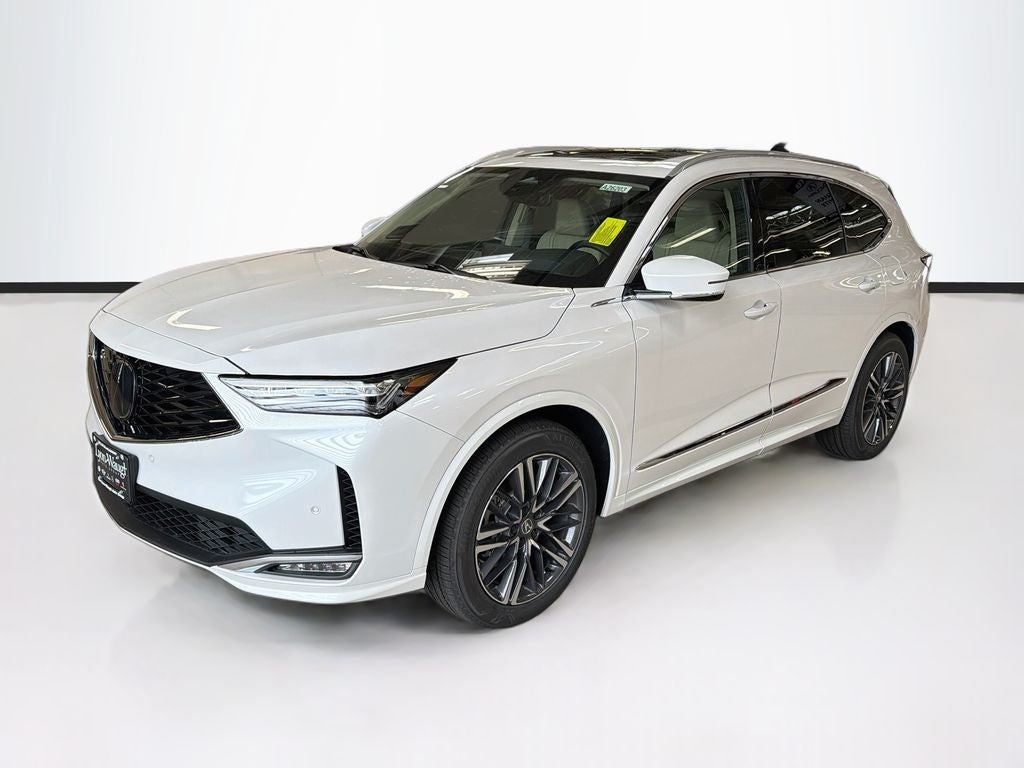 2026 Acura MDX w/Advance Package