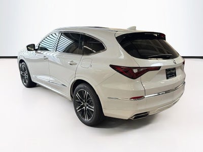 2026 Acura MDX w/Advance Package