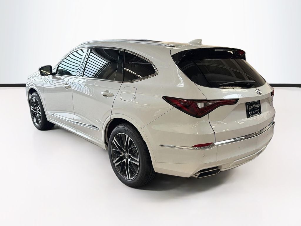 2026 Acura MDX w/Advance Package