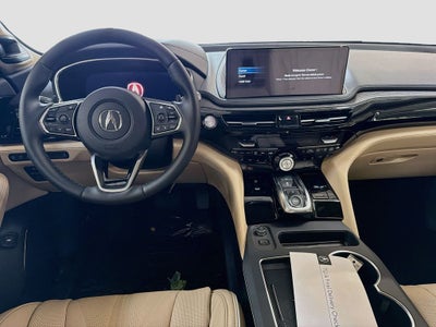 2026 Acura MDX w/Advance Package
