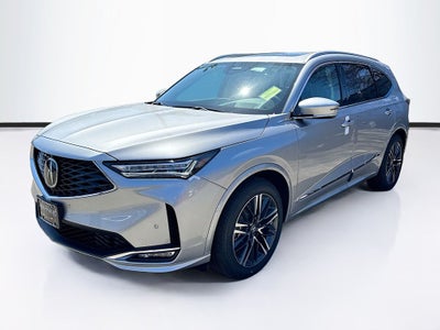 2026 Acura MDX w/Advance Package