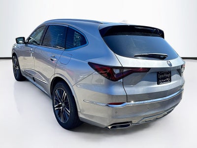 2026 Acura MDX w/Advance Package