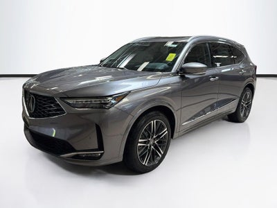 2026 Acura MDX w/Advance Package