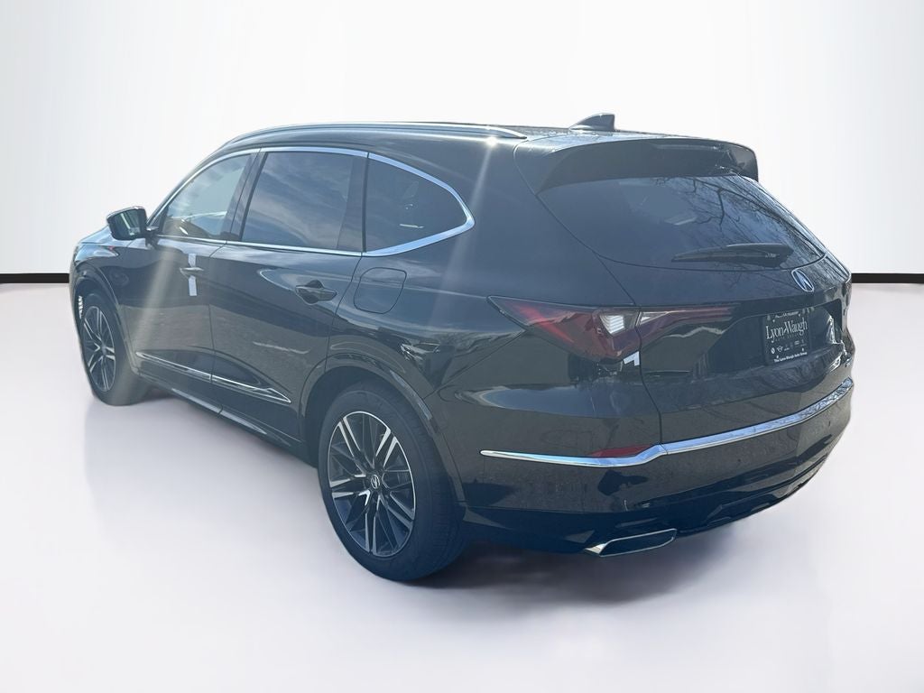 2026 Acura MDX w/Advance Package