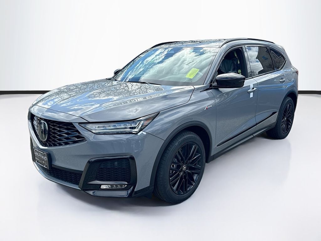 2026 Acura MDX w/A-Spec Advance Package