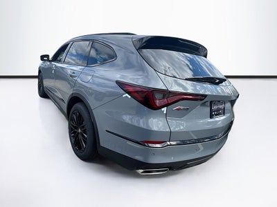 2026 Acura MDX w/A-Spec Advance Package