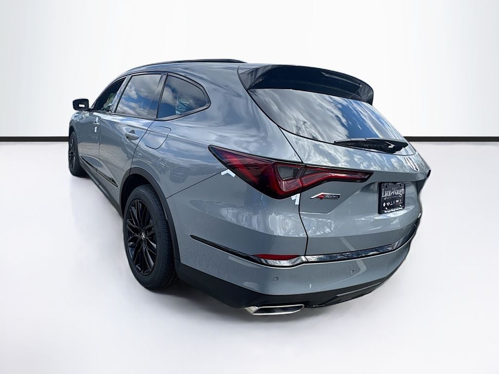 2026 Acura MDX w/A-Spec Advance Package