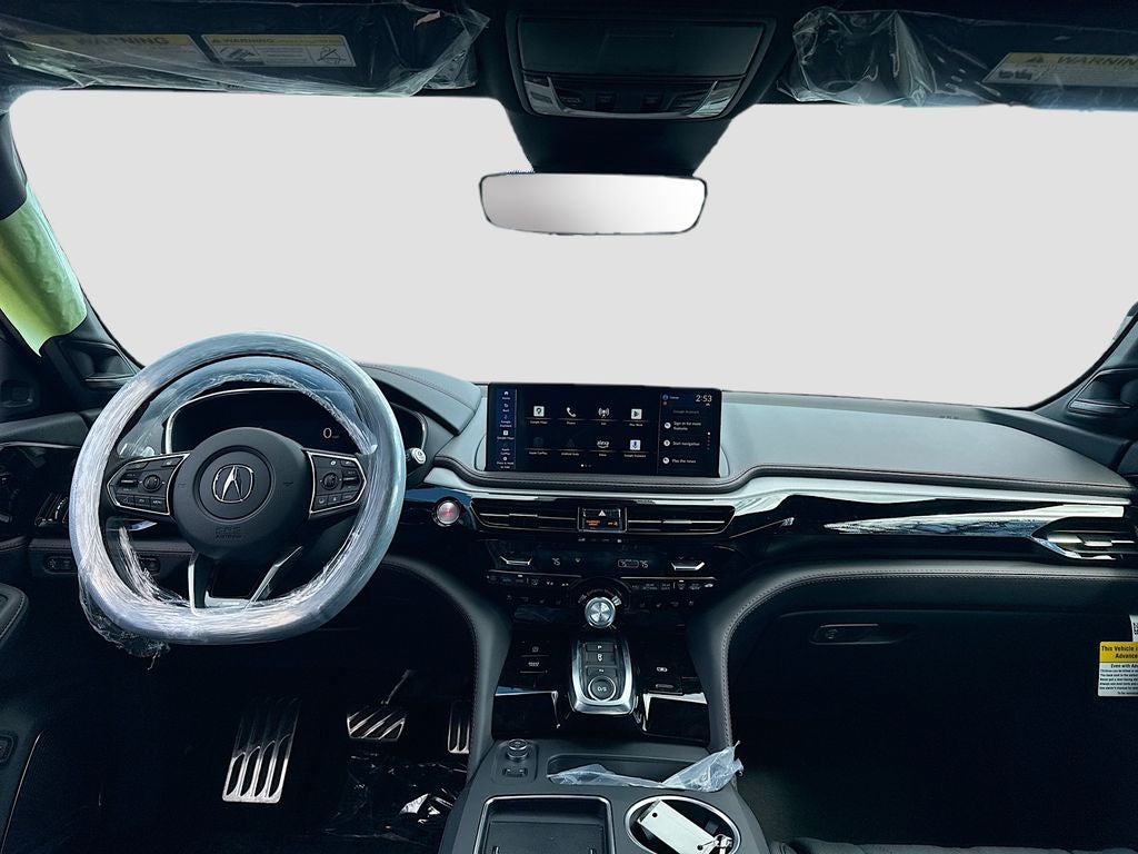 2026 Acura MDX w/A-Spec Advance Package