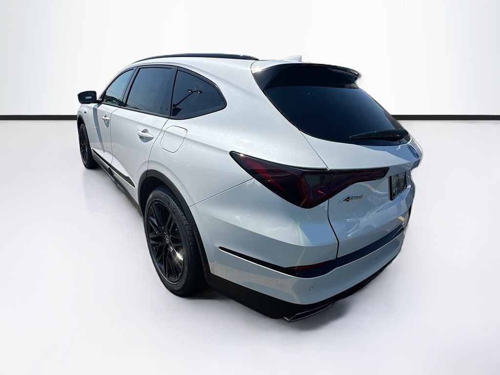 2026 Acura MDX w/A-Spec Advance Package
