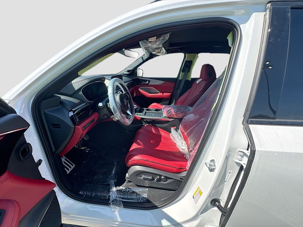 2026 Acura MDX w/A-Spec Advance Package