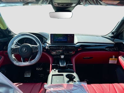 2026 Acura MDX w/A-Spec Advance Package