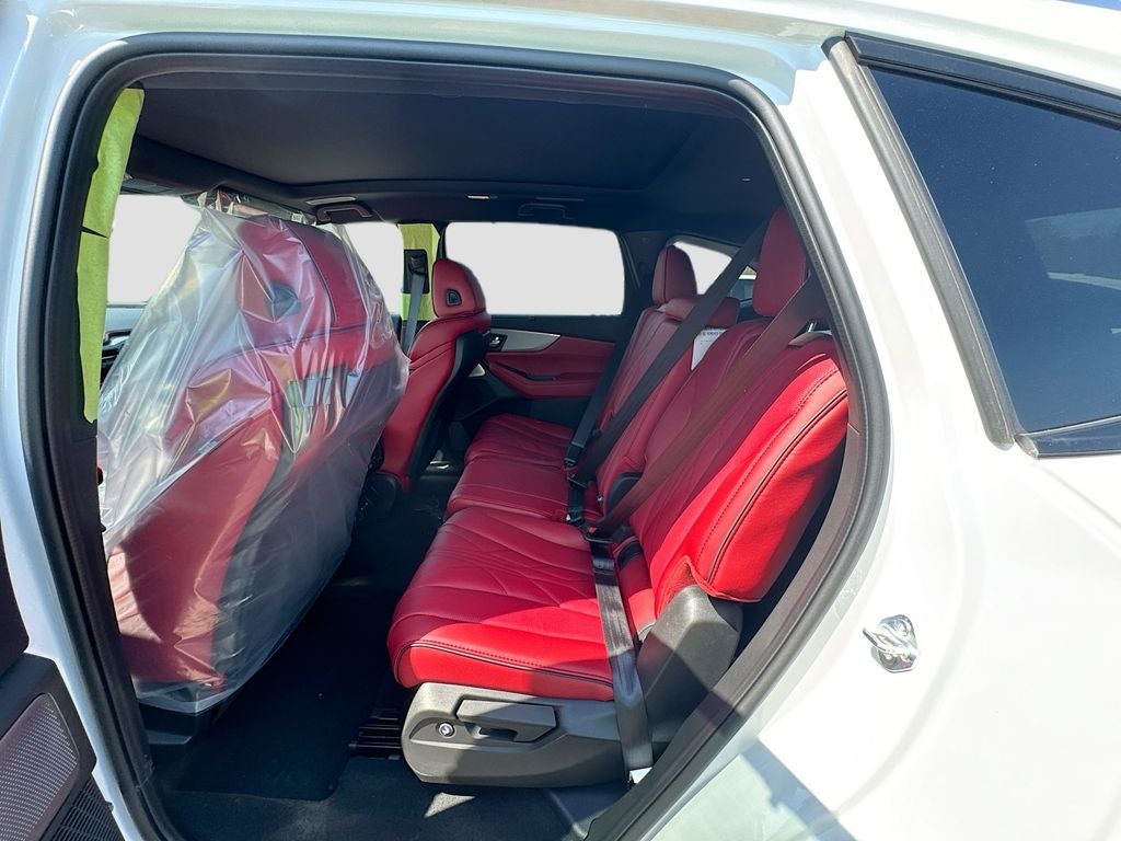 2026 Acura MDX w/A-Spec Advance Package