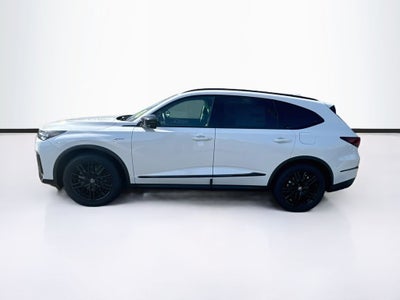 2026 Acura MDX w/A-Spec Advance Package