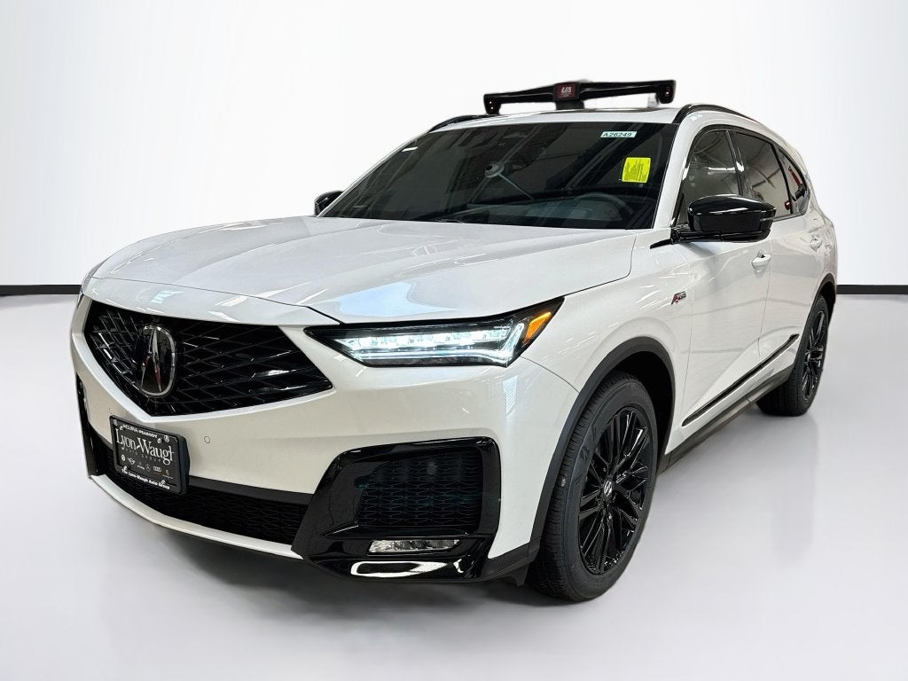 2026 Acura MDX w/A-Spec Advance Package
