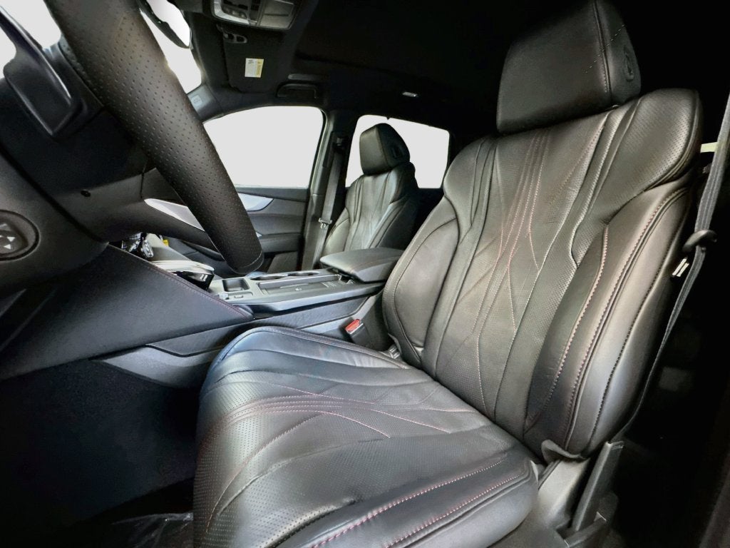2026 Acura MDX w/A-Spec Advance Package