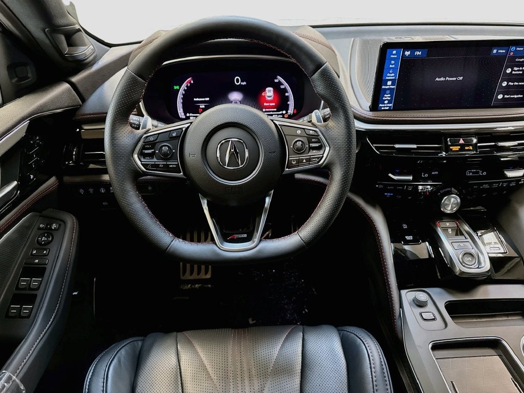 2026 Acura MDX w/A-Spec Advance Package