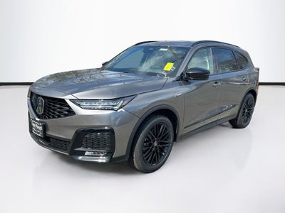 2026 Acura MDX w/A-Spec Advance Package
