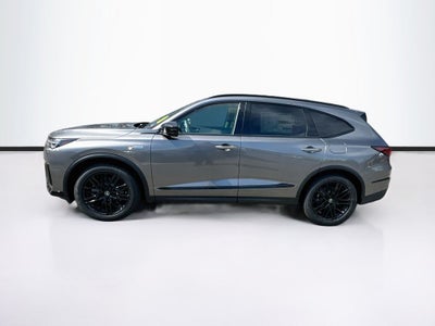 2026 Acura MDX w/A-Spec Advance Package