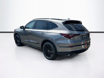 2026 Acura MDX w/A-Spec Advance Package