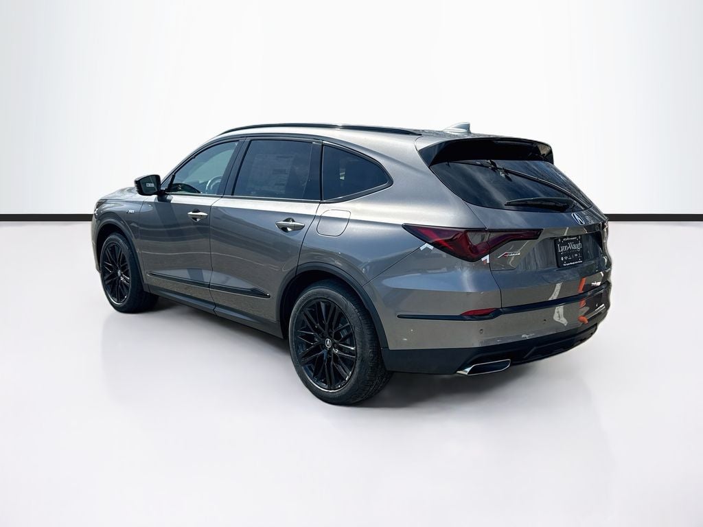 2026 Acura MDX w/A-Spec Advance Package