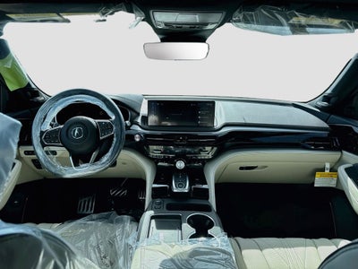 2026 Acura MDX w/A-Spec Advance Package