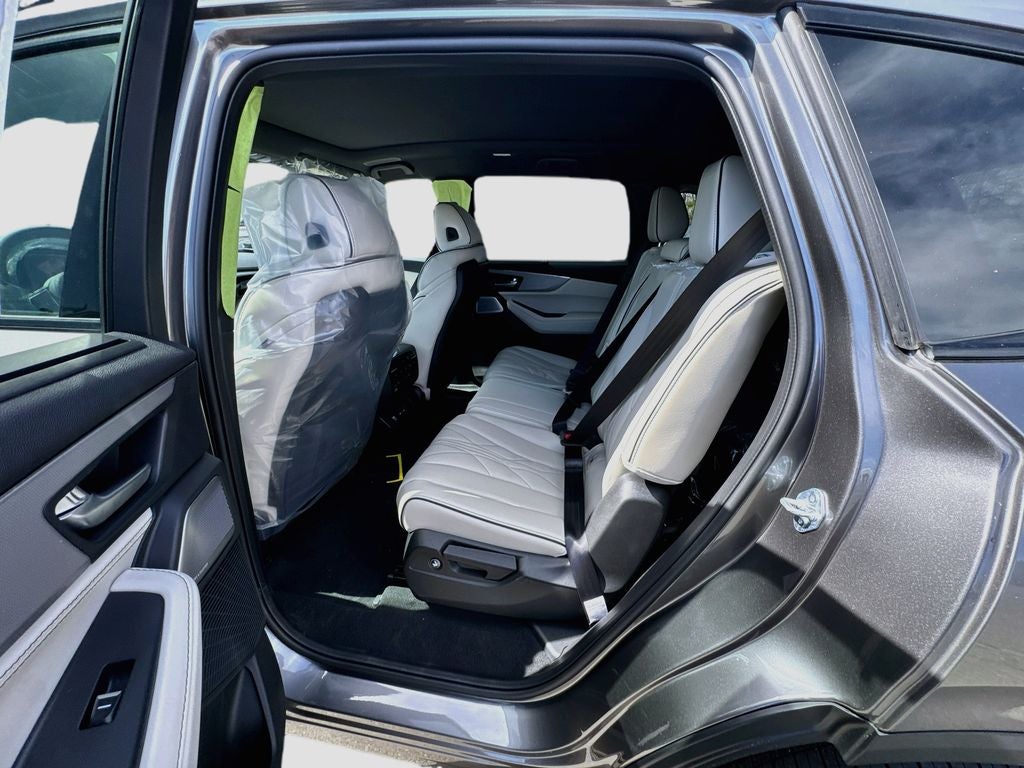 2026 Acura MDX w/A-Spec Advance Package