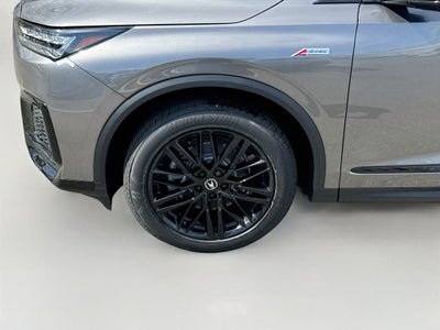 2026 Acura MDX w/A-Spec Advance Package