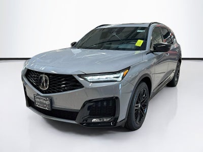 2026 Acura MDX w/A-Spec Advance Package
