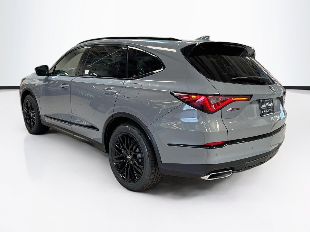 2026 Acura MDX w/A-Spec Advance Package