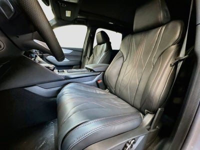 2026 Acura MDX w/A-Spec Advance Package