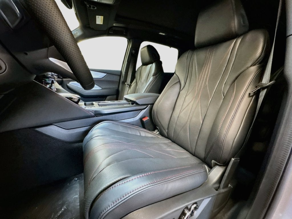 2026 Acura MDX w/A-Spec Advance Package