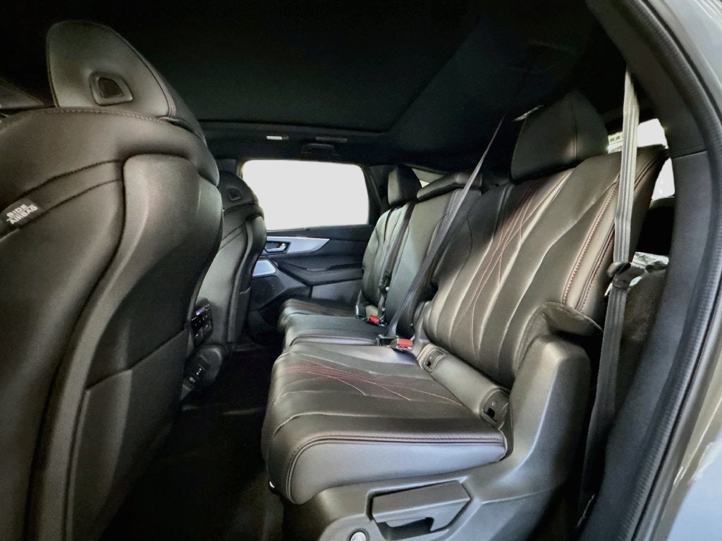 2026 Acura MDX w/A-Spec Advance Package