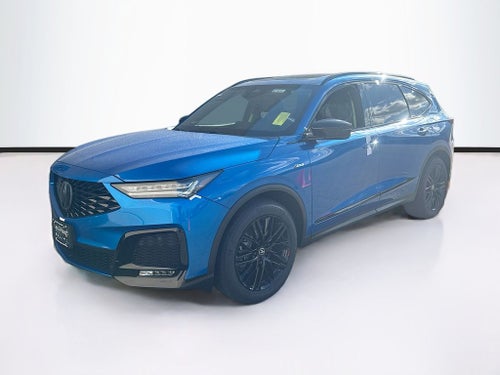 2026 Acura MDX w/A-Spec Advance Package