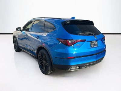 2026 Acura MDX w/A-Spec Advance Package